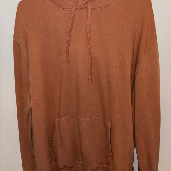 CO Other - CO Brown and Orange Sweatshirt Relaxed Fit